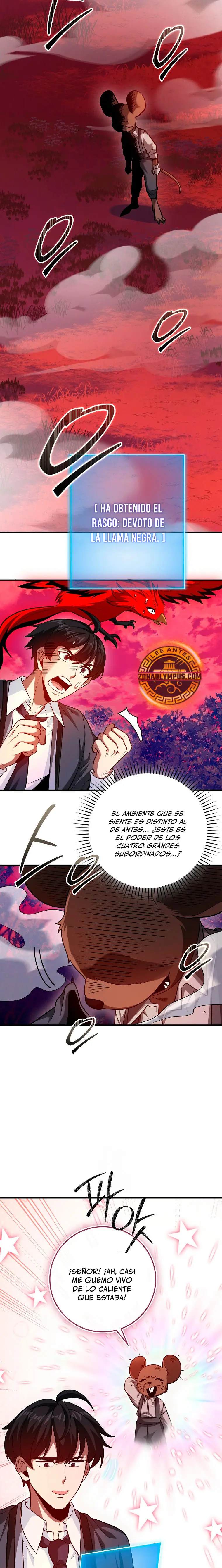 El Regreso Del  Genio De Las Artes Marciales Capitulo 131 página 17