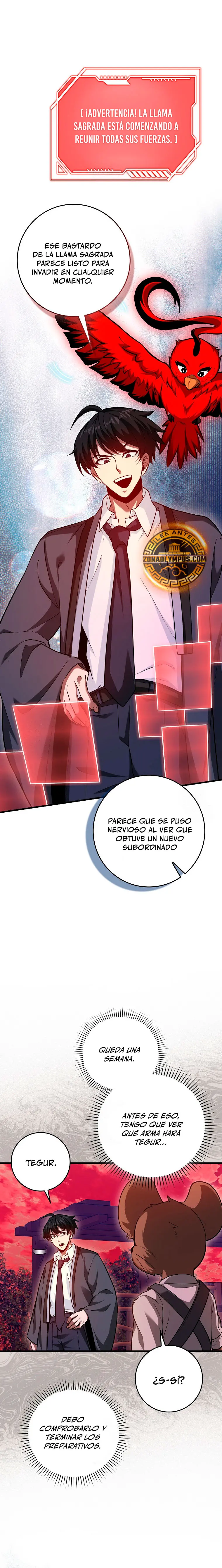 El Regreso Del  Genio De Las Artes Marciales Capitulo 131 página 19