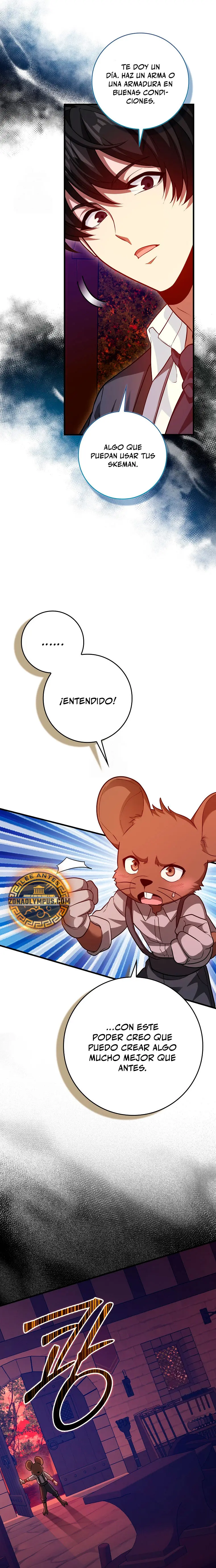 El Regreso Del  Genio De Las Artes Marciales Capitulo 131 página 20