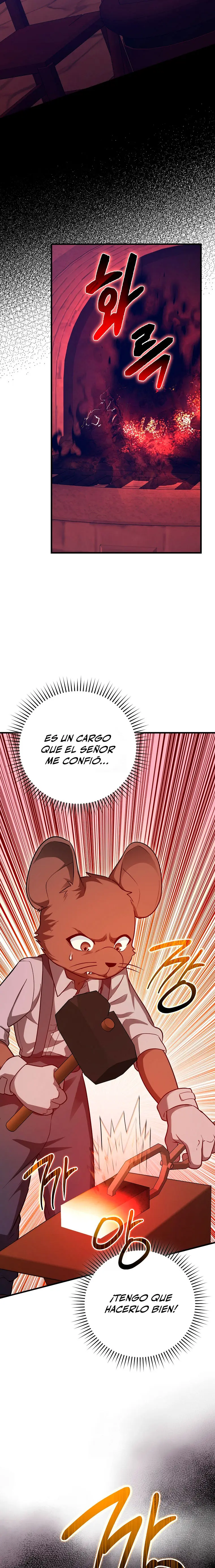 El Regreso Del  Genio De Las Artes Marciales Capitulo 131 página 21