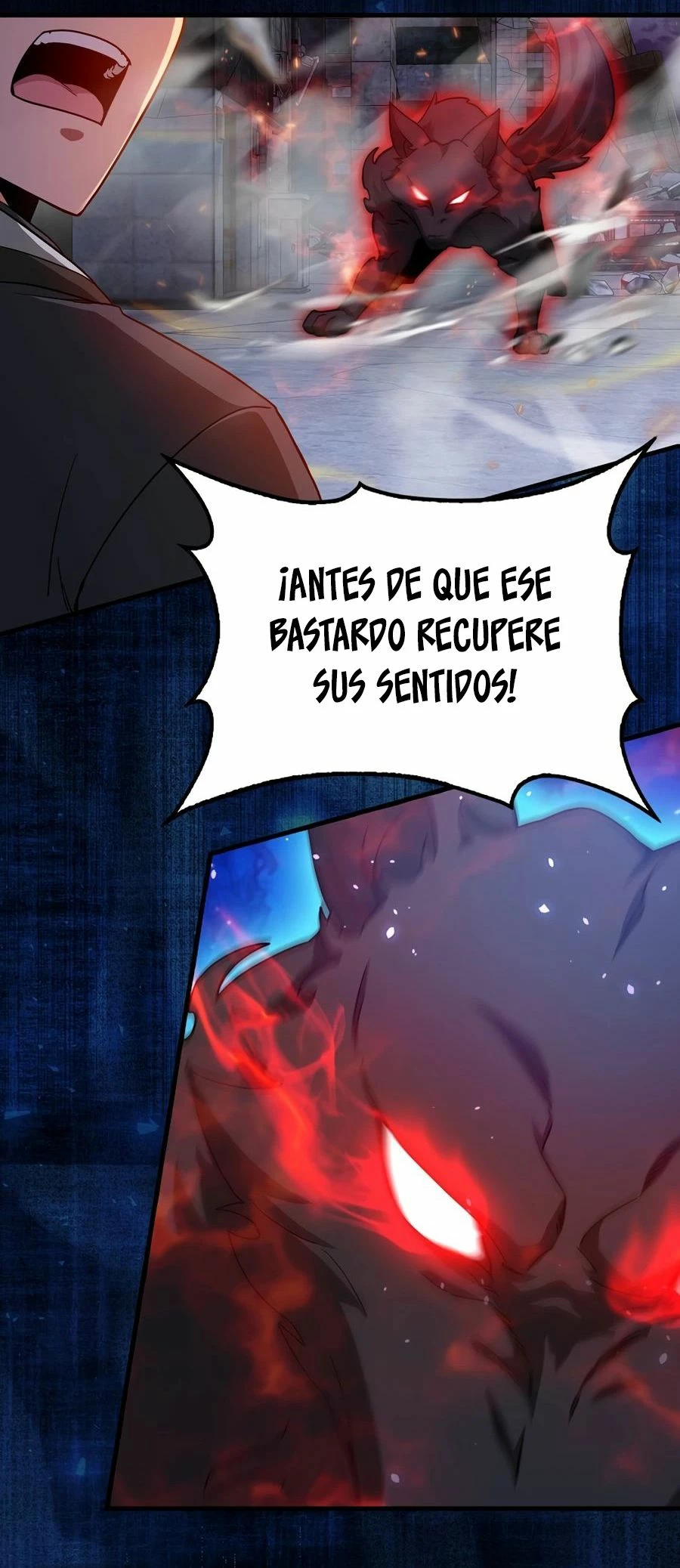 El Regreso Del  Genio De Las Artes Marciales Capitulo 1 página 11