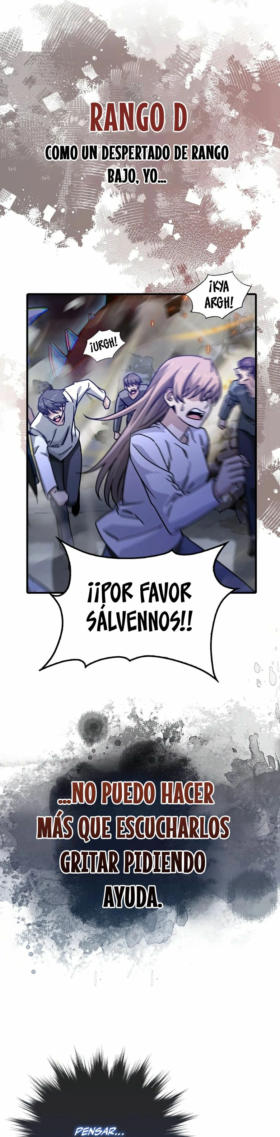El Regreso Del  Genio De Las Artes Marciales Capitulo 1 página 20