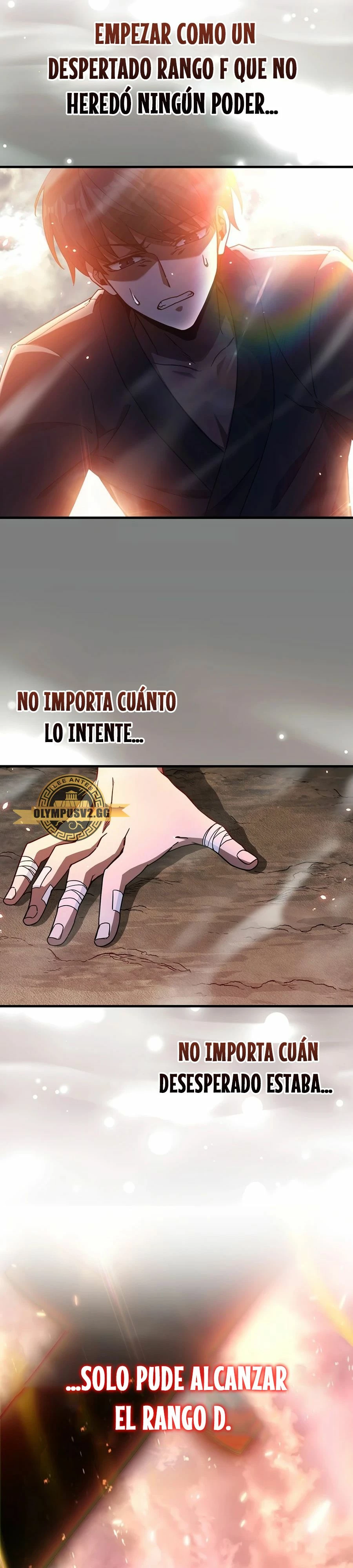 El Regreso Del  Genio De Las Artes Marciales Capitulo 1 página 29