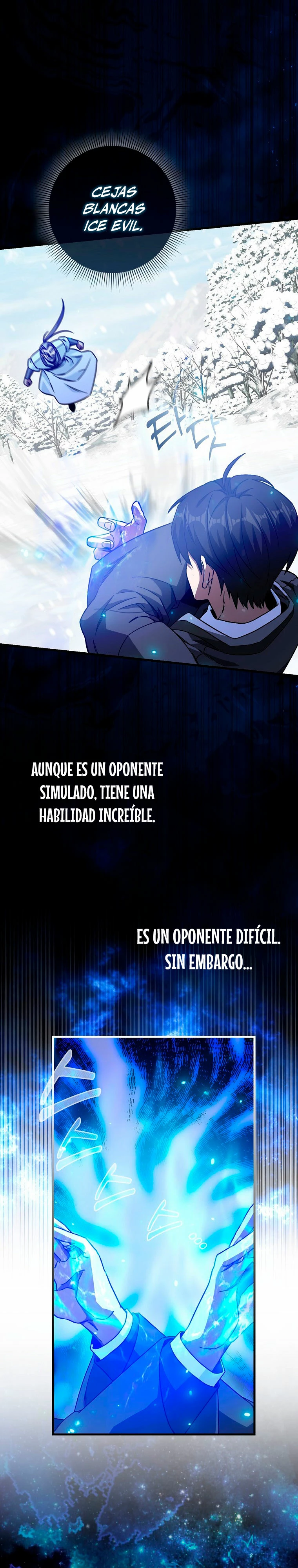 El Regreso Del  Genio De Las Artes Marciales Capitulo 10 página 24
