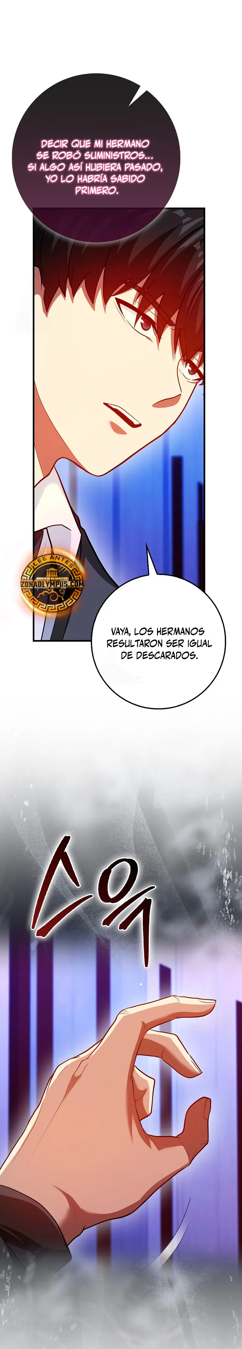 El Regreso Del  Genio De Las Artes Marciales Capitulo 100 página 22