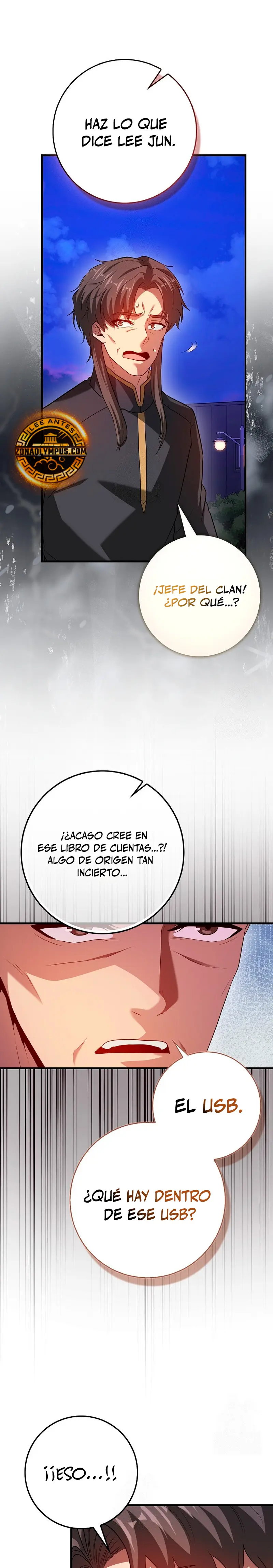 El Regreso Del  Genio De Las Artes Marciales Capitulo 100 página 31