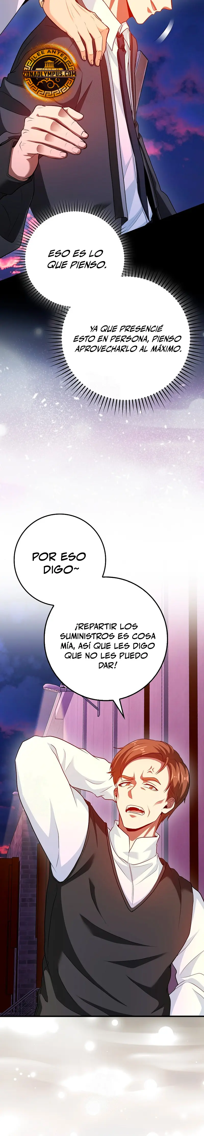 El Regreso Del  Genio De Las Artes Marciales Capitulo 100 página 8