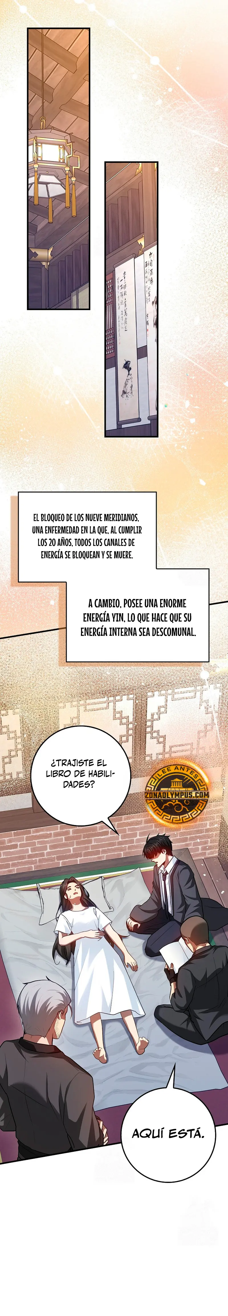 El Regreso Del  Genio De Las Artes Marciales Capitulo 101 página 27