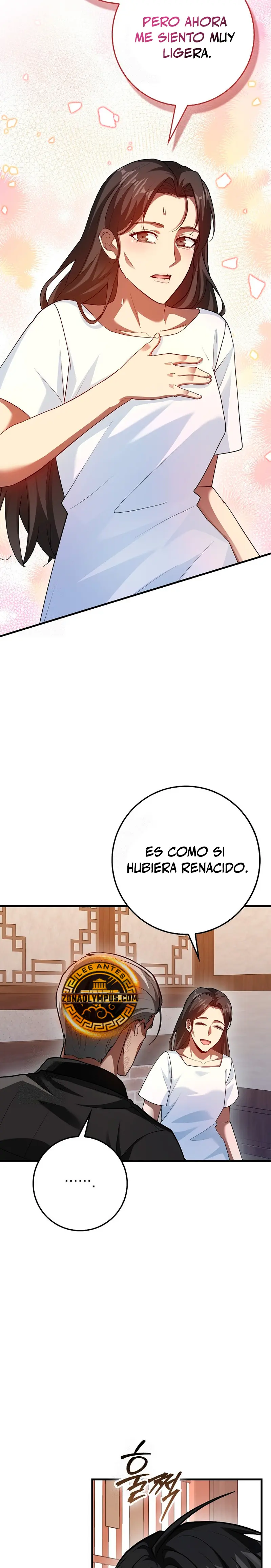 El Regreso Del  Genio De Las Artes Marciales Capitulo 101 página 31