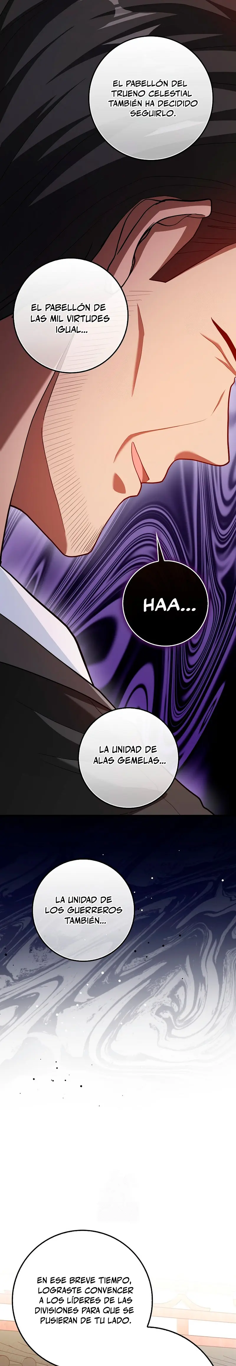El Regreso Del  Genio De Las Artes Marciales Capitulo 101 página 41