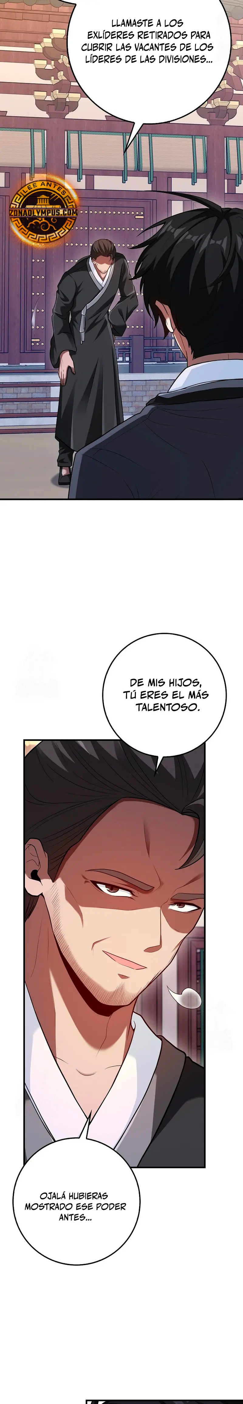 El Regreso Del  Genio De Las Artes Marciales Capitulo 101 página 42