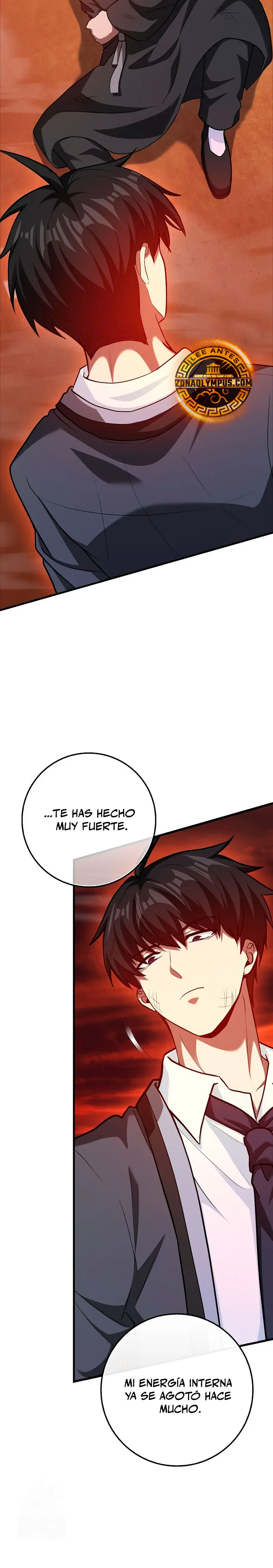 El Regreso Del  Genio De Las Artes Marciales Capitulo 102 página 13