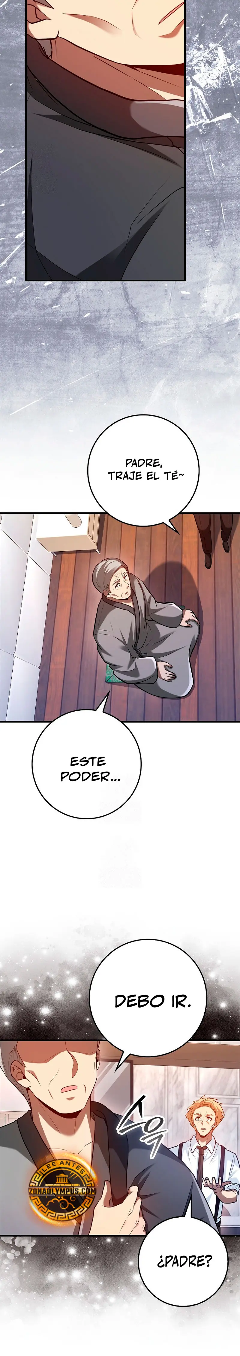 El Regreso Del  Genio De Las Artes Marciales Capitulo 102 página 7