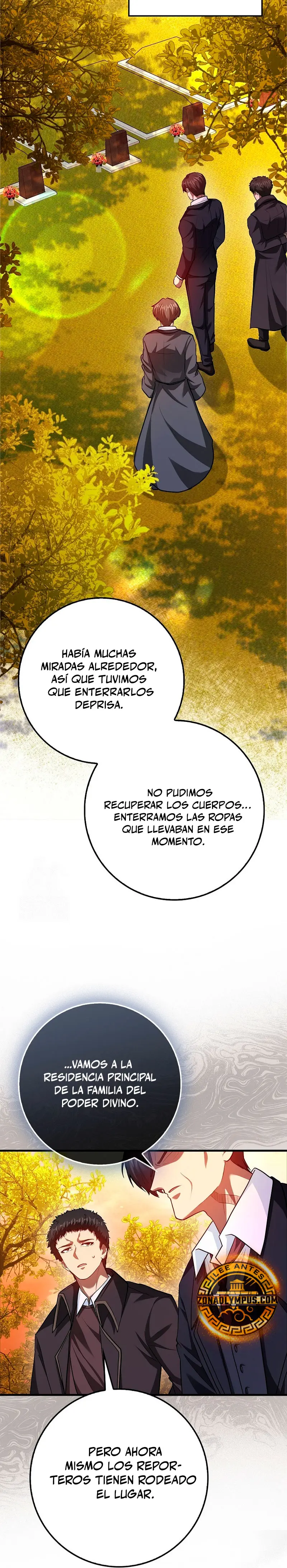 El Regreso Del  Genio De Las Artes Marciales Capitulo 103 página 29
