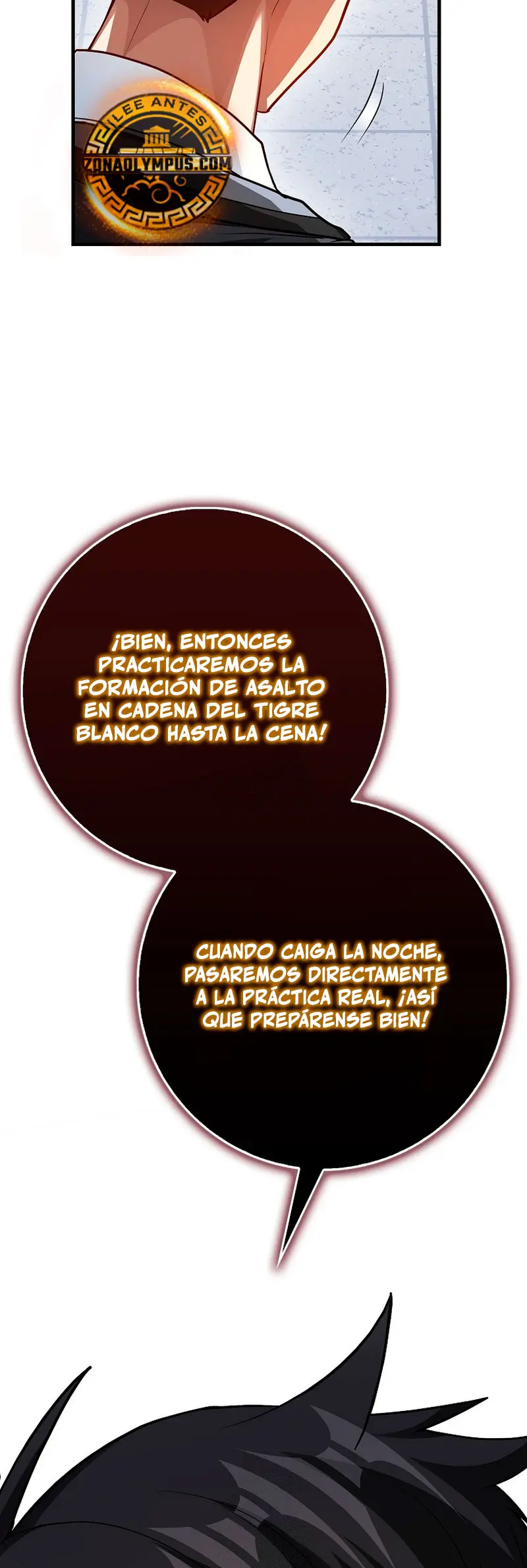 El Regreso Del  Genio De Las Artes Marciales Capitulo 104 página 35