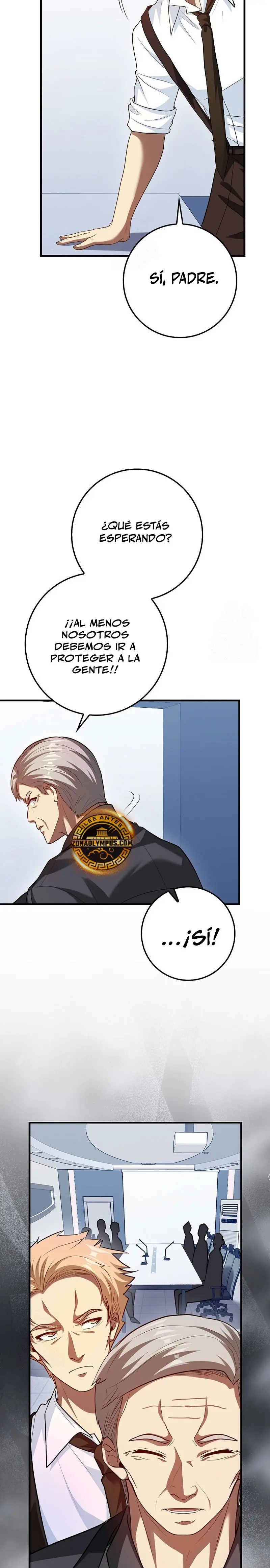 El Regreso Del  Genio De Las Artes Marciales Capitulo 106 página 12