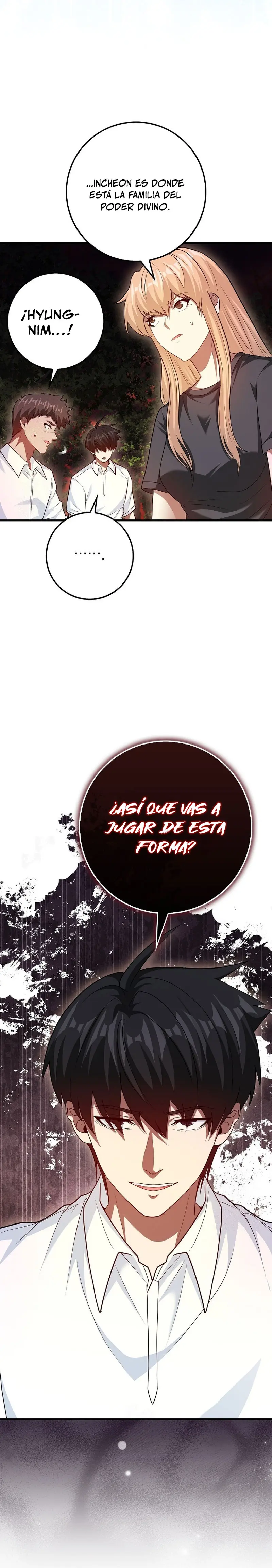 El Regreso Del  Genio De Las Artes Marciales Capitulo 106 página 26