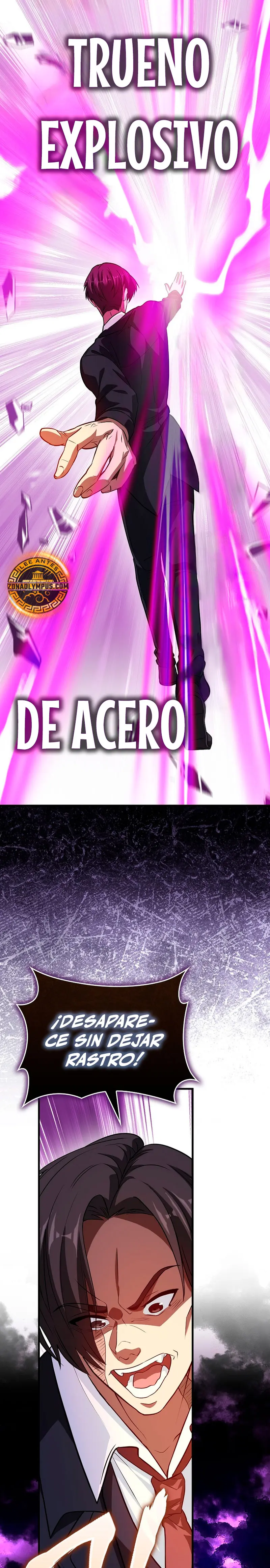 El Regreso Del  Genio De Las Artes Marciales Capitulo 107 página 18