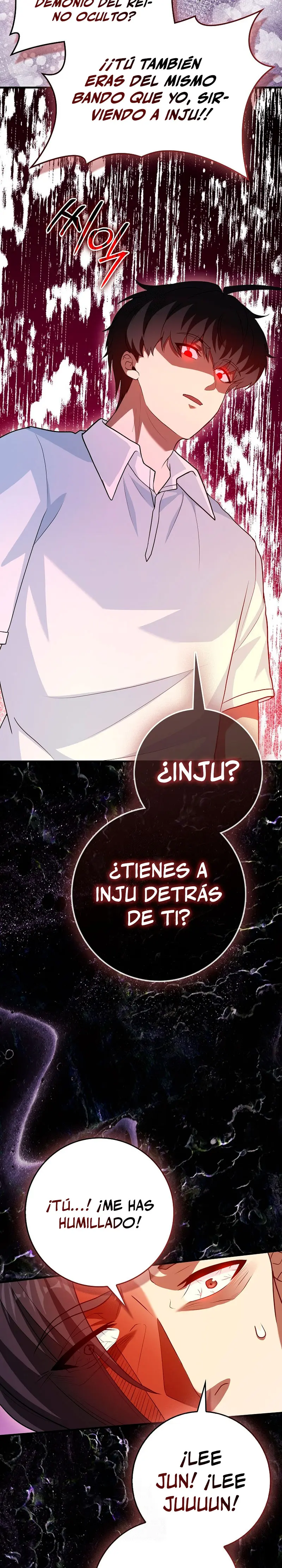 El Regreso Del  Genio De Las Artes Marciales Capitulo 107 página 36