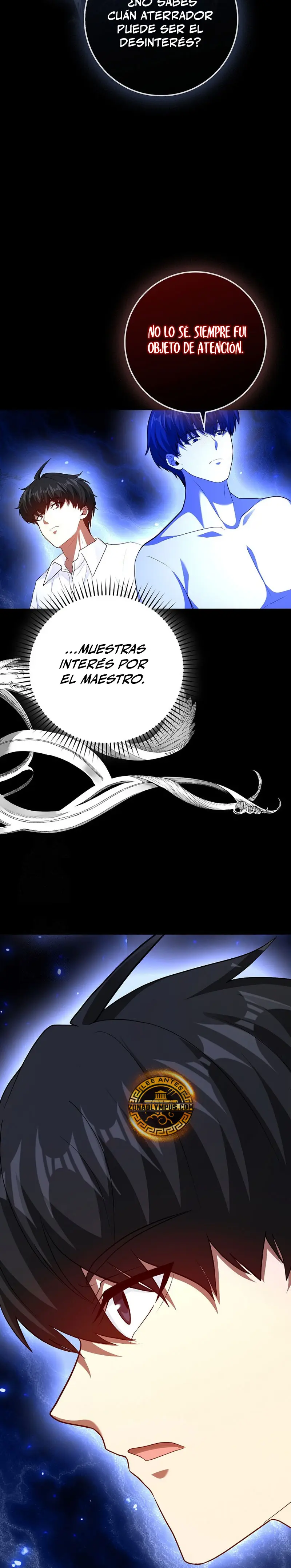 El Regreso Del  Genio De Las Artes Marciales Capitulo 108 página 18