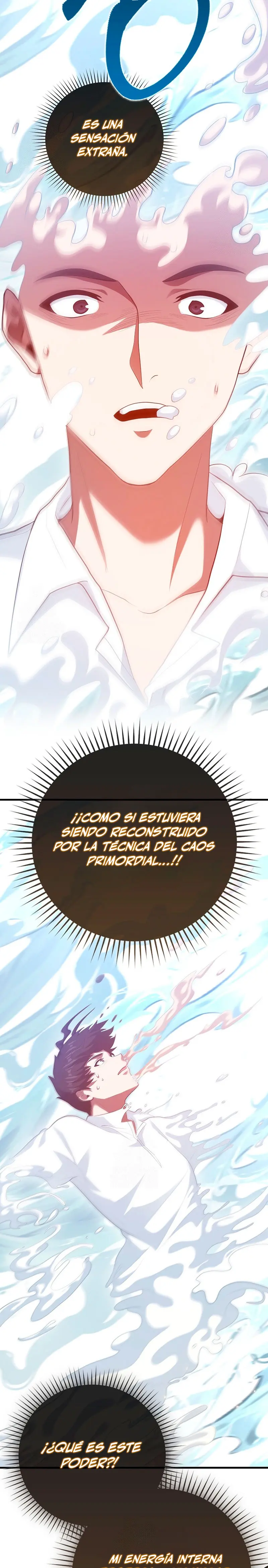 El Regreso Del  Genio De Las Artes Marciales Capitulo 111 página 12