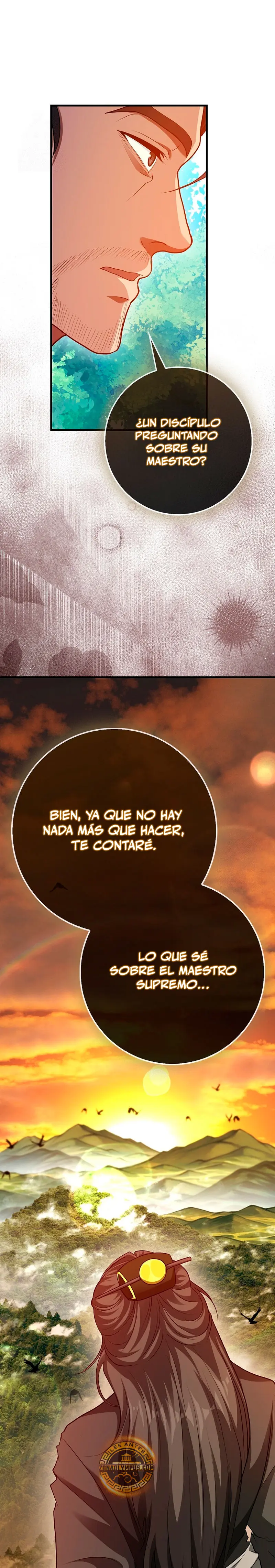 El Regreso Del  Genio De Las Artes Marciales Capitulo 111 página 37