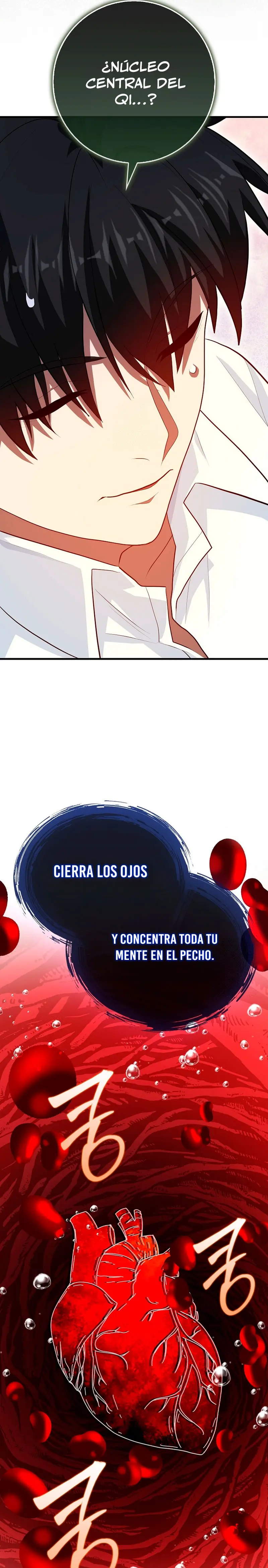 El Regreso Del  Genio De Las Artes Marciales Capitulo 111 página 9