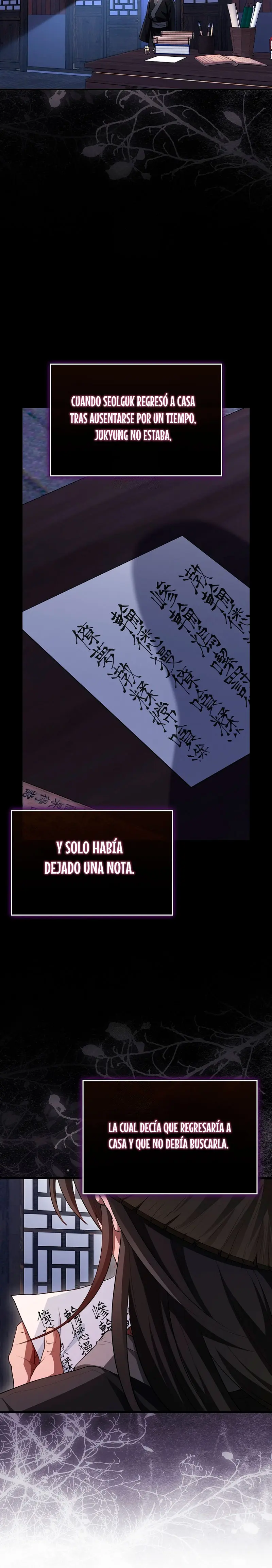El Regreso Del  Genio De Las Artes Marciales Capitulo 112 página 14
