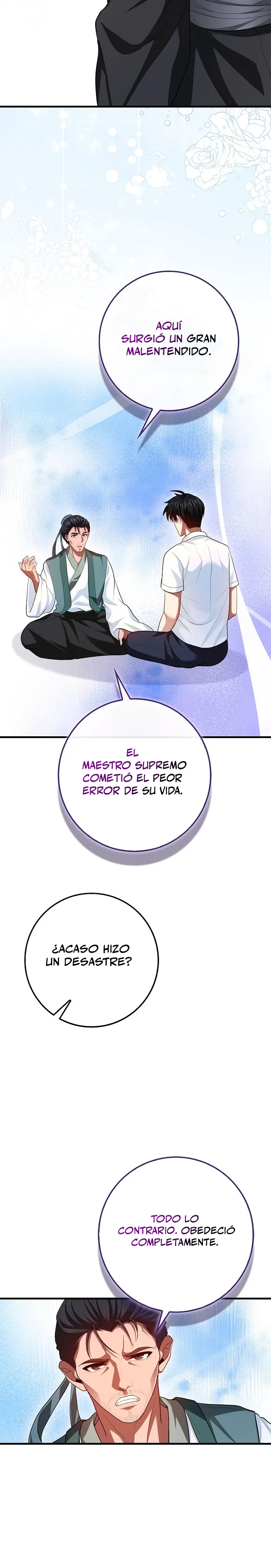 El Regreso Del  Genio De Las Artes Marciales Capitulo 112 página 16