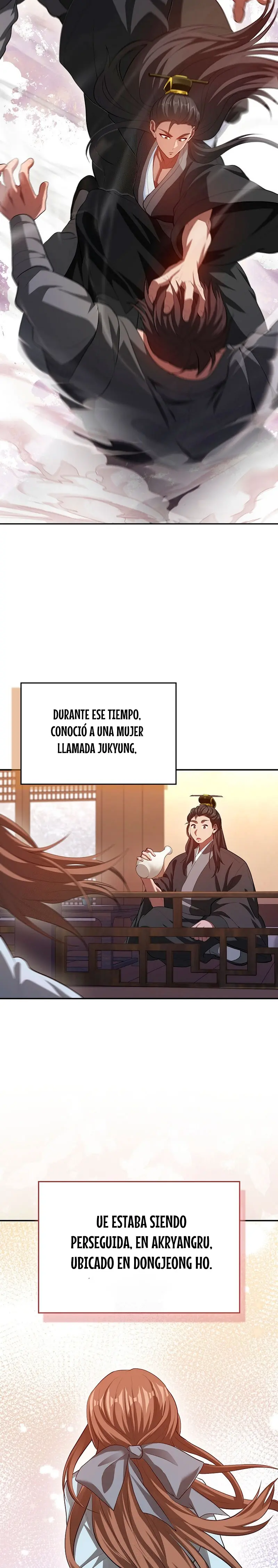 El Regreso Del  Genio De Las Artes Marciales Capitulo 112 página 6