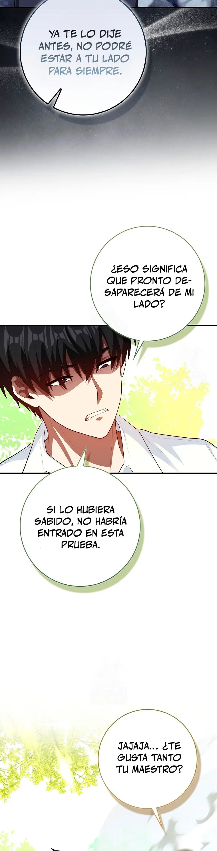 El Regreso Del  Genio De Las Artes Marciales Capitulo 113 página 10
