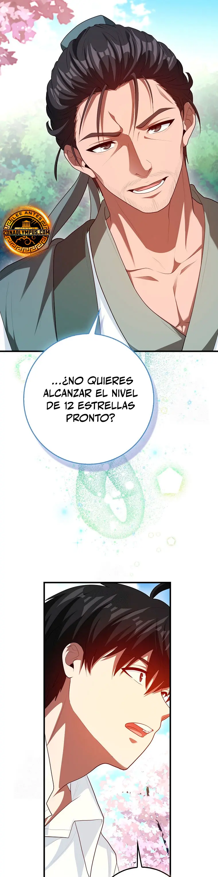 El Regreso Del  Genio De Las Artes Marciales Capitulo 113 página 21