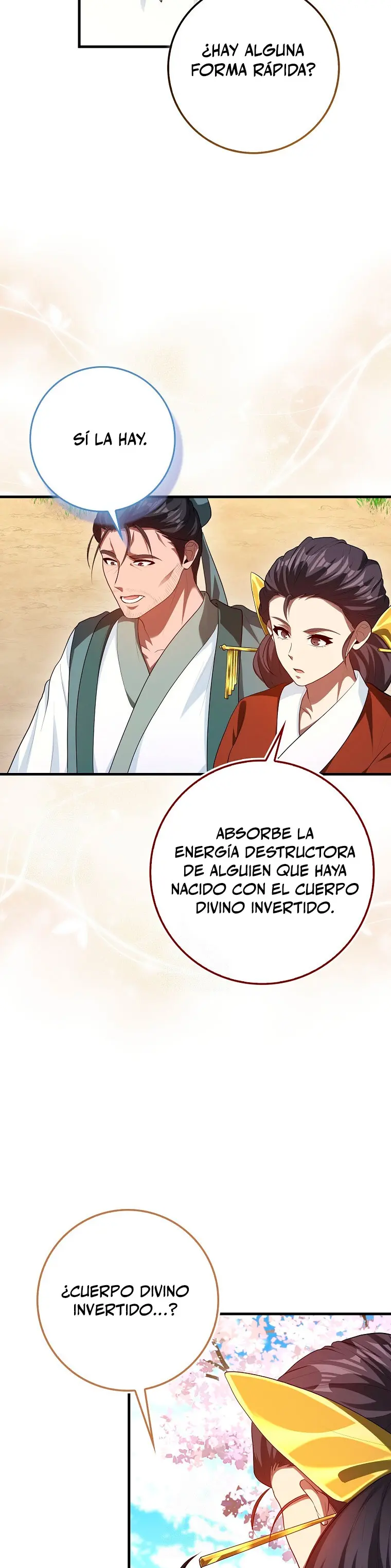 El Regreso Del  Genio De Las Artes Marciales Capitulo 113 página 22