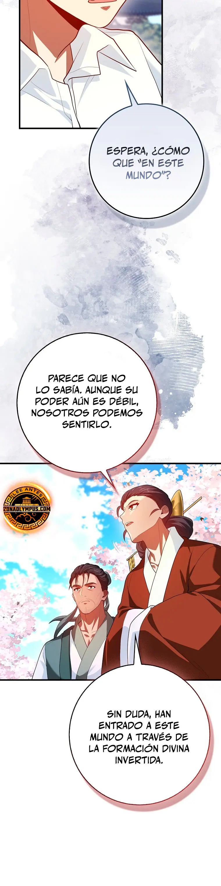 El Regreso Del  Genio De Las Artes Marciales Capitulo 113 página 25