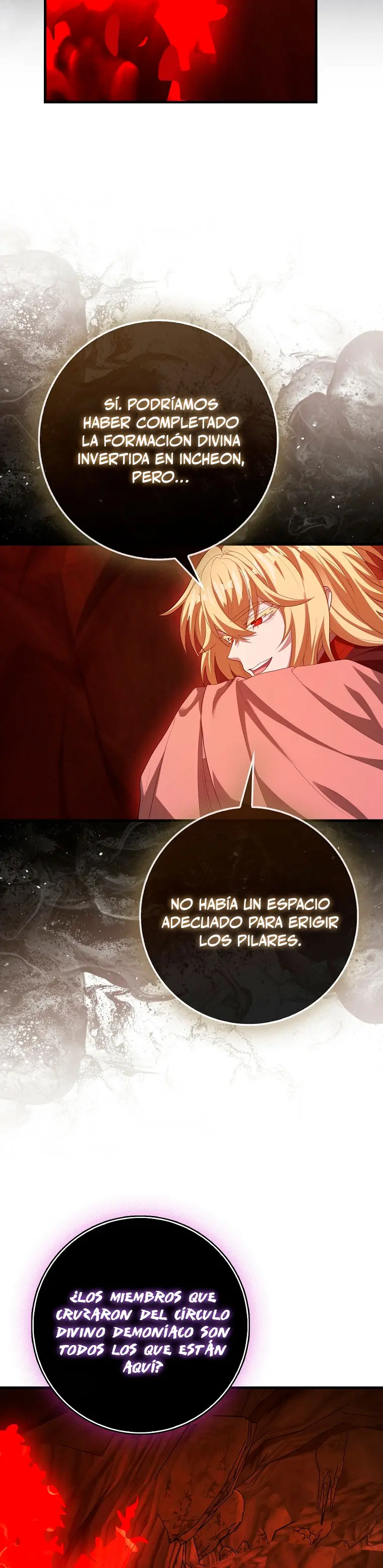 El Regreso Del  Genio De Las Artes Marciales Capitulo 113 página 40