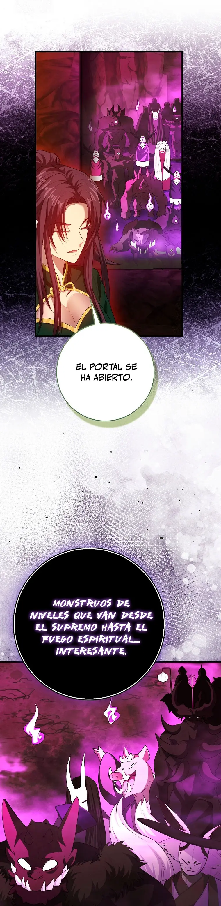 El Regreso Del  Genio De Las Artes Marciales Capitulo 113 página 43