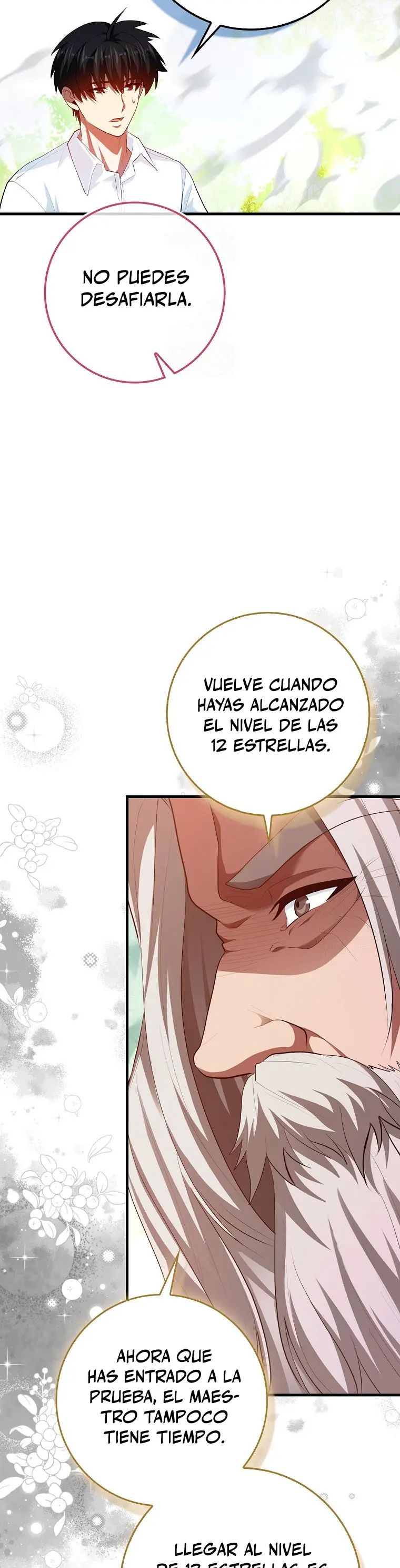 El Regreso Del  Genio De Las Artes Marciales Capitulo 113 página 8
