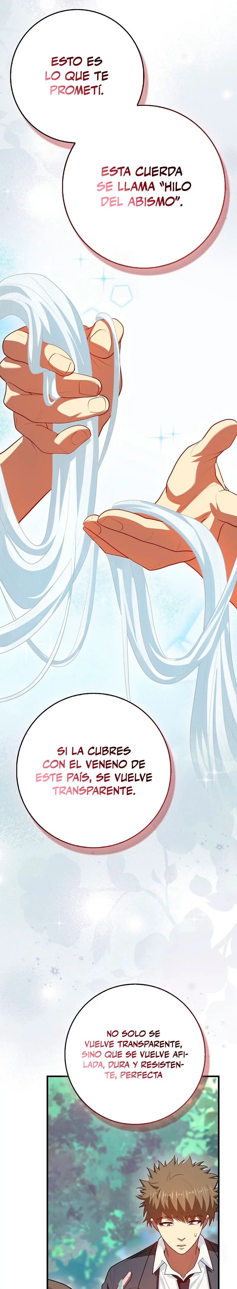 El Regreso Del  Genio De Las Artes Marciales Capitulo 114 página 34
