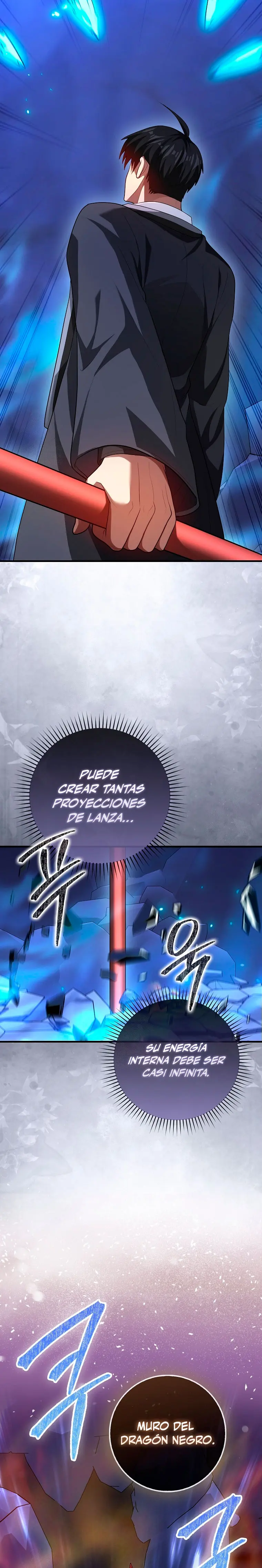 El Regreso Del  Genio De Las Artes Marciales Capitulo 115 página 22