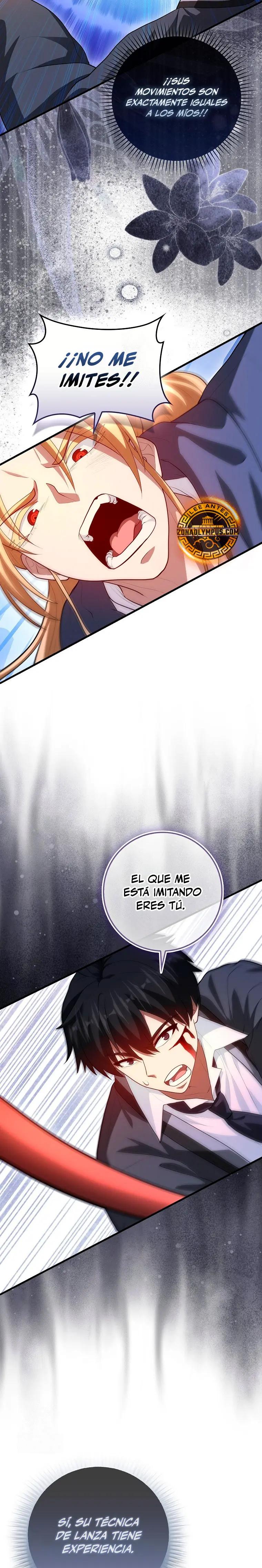 El Regreso Del  Genio De Las Artes Marciales Capitulo 115 página 25
