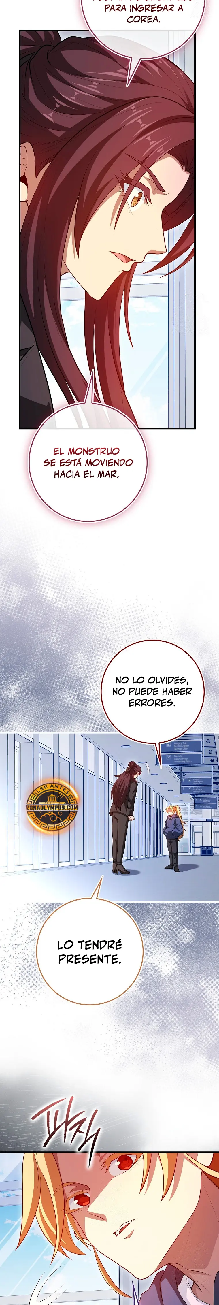 El Regreso Del  Genio De Las Artes Marciales Capitulo 115 página 3