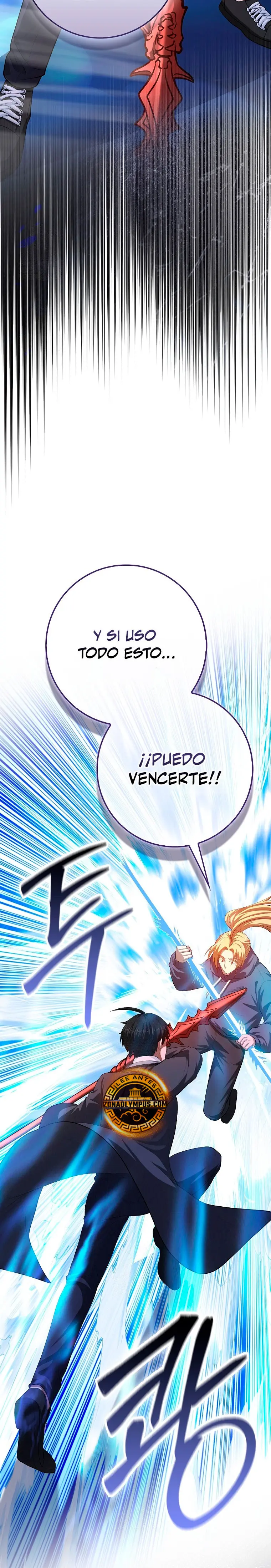 El Regreso Del  Genio De Las Artes Marciales Capitulo 115 página 30