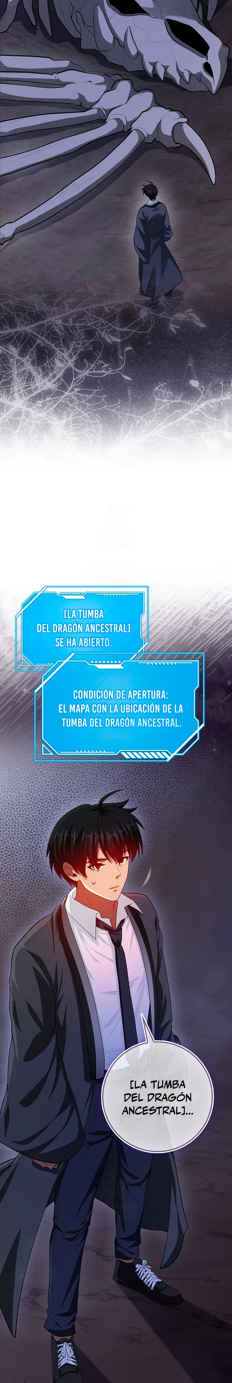 El Regreso Del  Genio De Las Artes Marciales Capitulo 115 página 5
