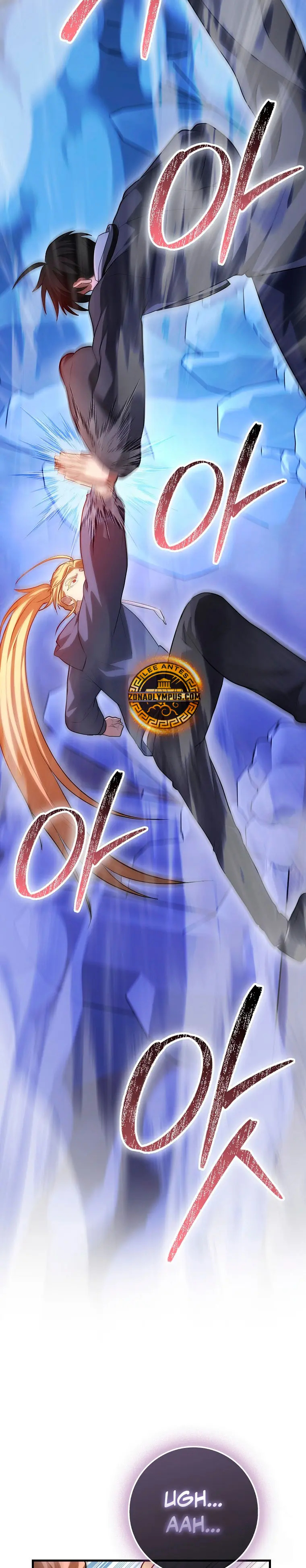 El Regreso Del  Genio De Las Artes Marciales Capitulo 116 página 17
