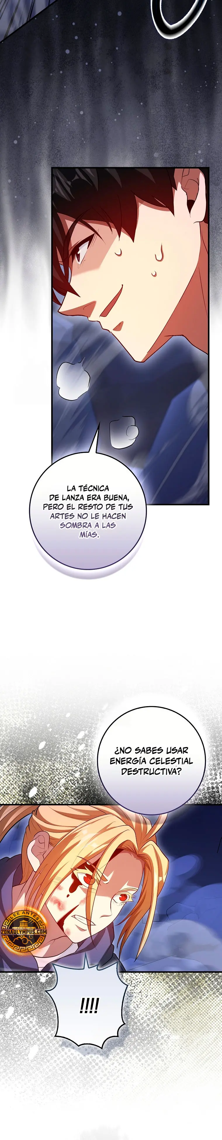 El Regreso Del  Genio De Las Artes Marciales Capitulo 116 página 19