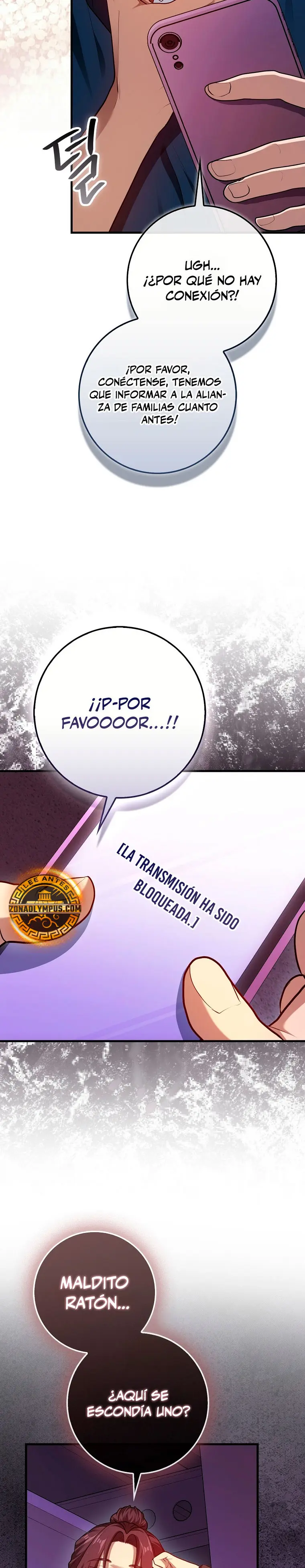 El Regreso Del  Genio De Las Artes Marciales Capitulo 116 página 33