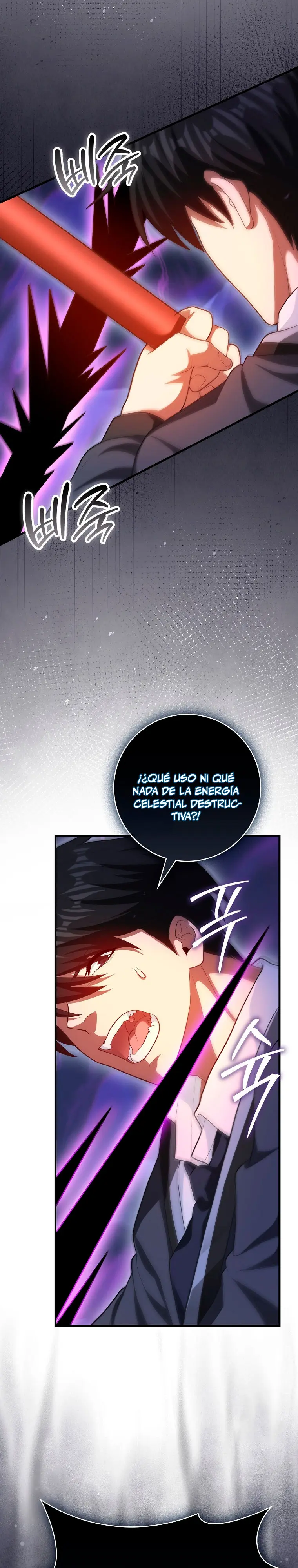 El Regreso Del  Genio De Las Artes Marciales Capitulo 117 página 4