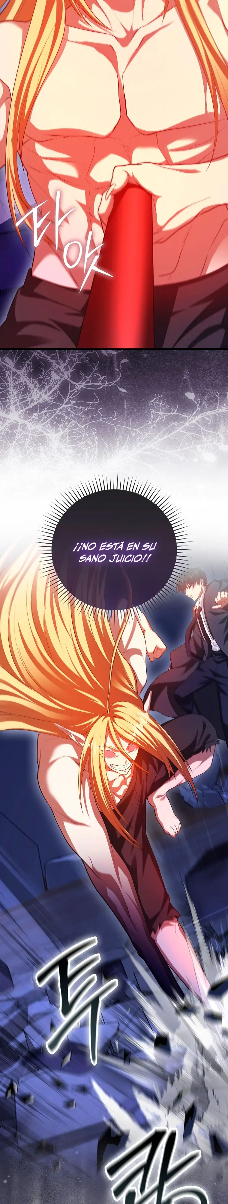 El Regreso Del  Genio De Las Artes Marciales Capitulo 117 página 6