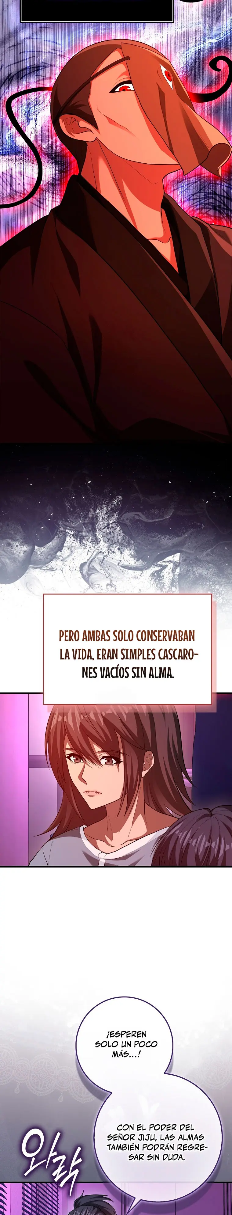 El Regreso Del  Genio De Las Artes Marciales Capitulo 118 página 11