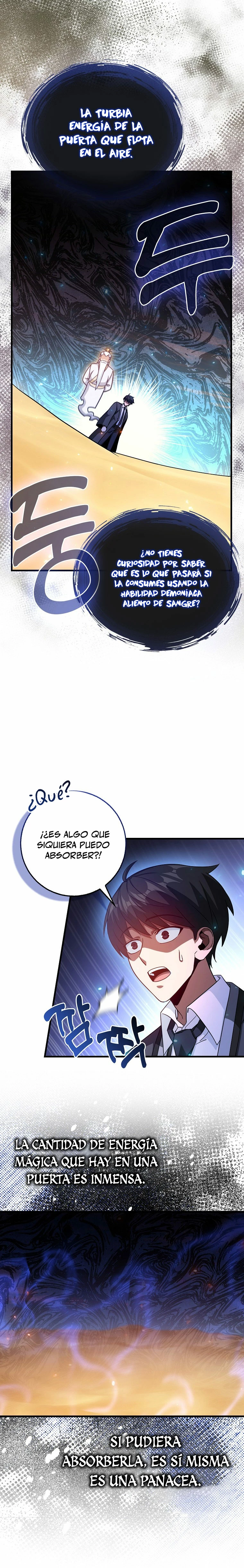 El Regreso Del  Genio De Las Artes Marciales Capitulo 12 página 26
